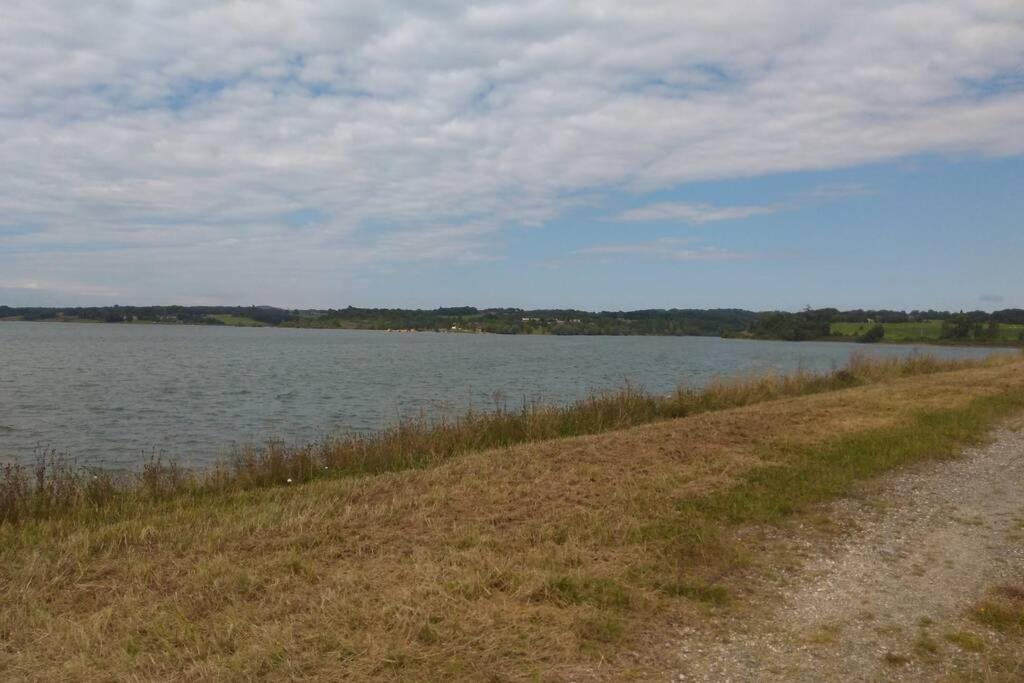Gite En Pleine Nature Proche Du Lac De La Gimone Saint-Blancard Ngoại thất bức ảnh